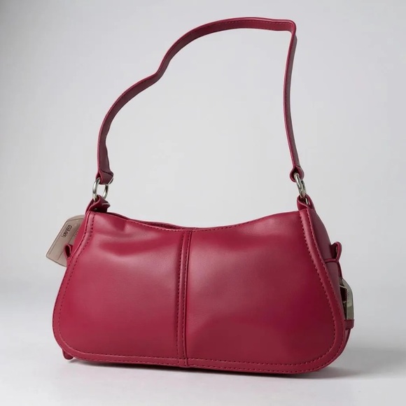 Ampere Creations collection Elegant Pink Shoulder clutch - Picture 2 of 5